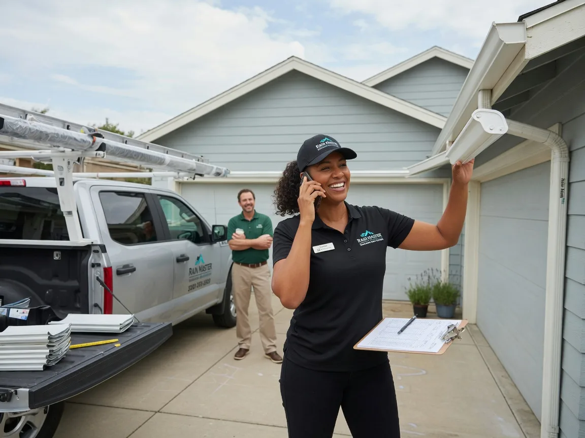 Gutter Installation Luckey, OH FAQs